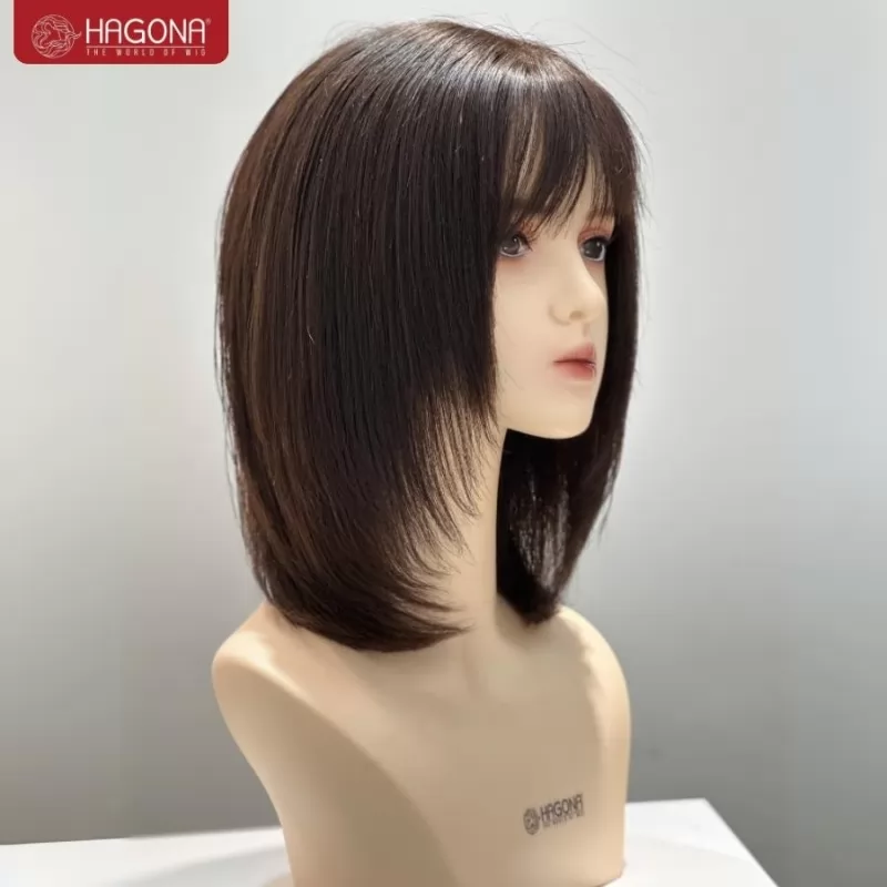 tóc giả layer