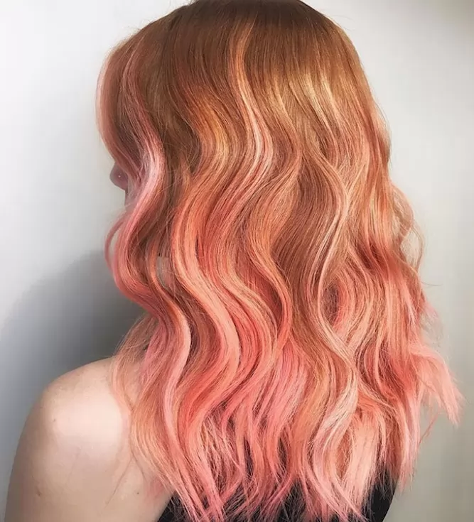 20 màu tóc balayage vàng mới lạ phù hợp cho nhiều phong cách