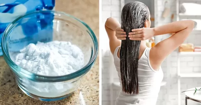 7 Cách Tẩy Màu Tóc Bằng Baking Soda