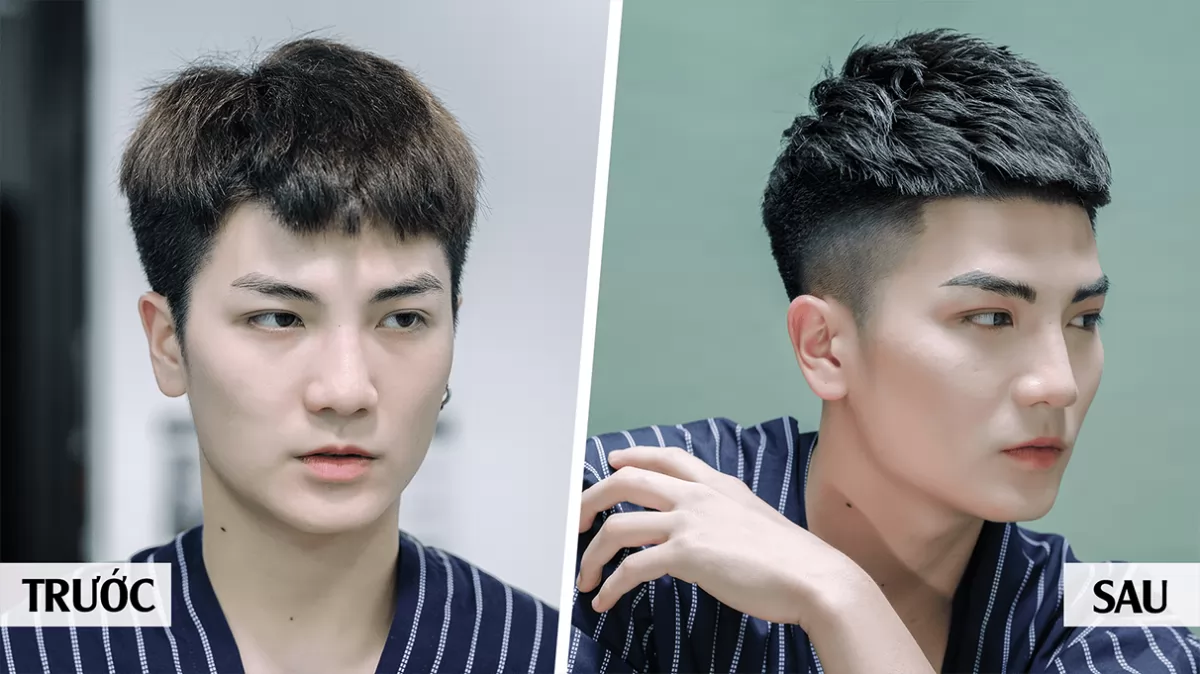 Tóc Mohican là gì? Hợp với kiểu mặt nào? 10 mẫu tóc giả đẹp nhất cho nam