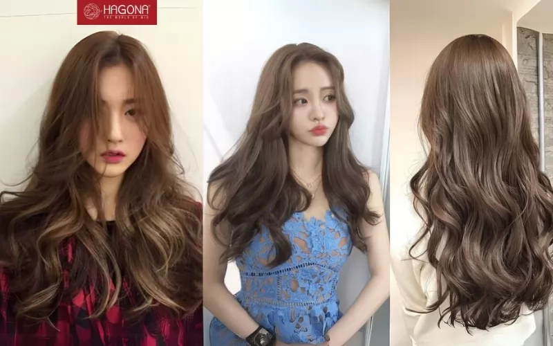 Kiểu tóc nữ bồng bềnh cho vẻ ngoài sang trọng, cuốn hút