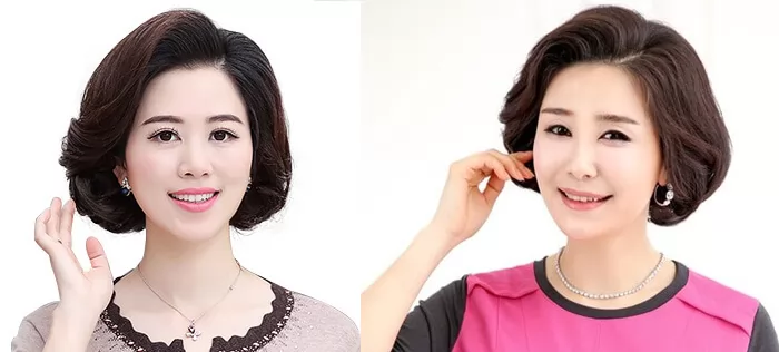 50+ kiểu tóc ngắn cho nữ trung niên mang đến vẻ đẹp trẻ trung 