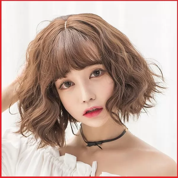 tóc giả nữ ngắn