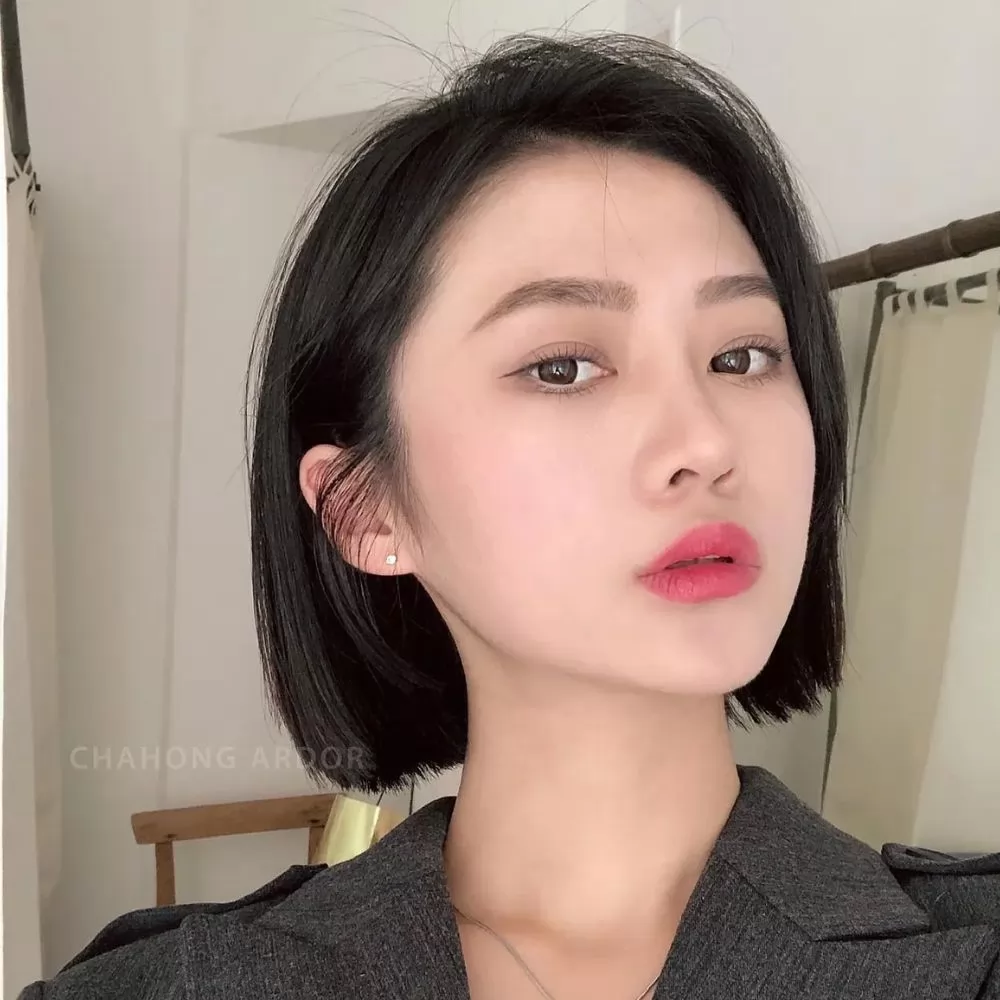 Top 8 kiểu tóc giả nữ bob đẹp xu hướng 2024