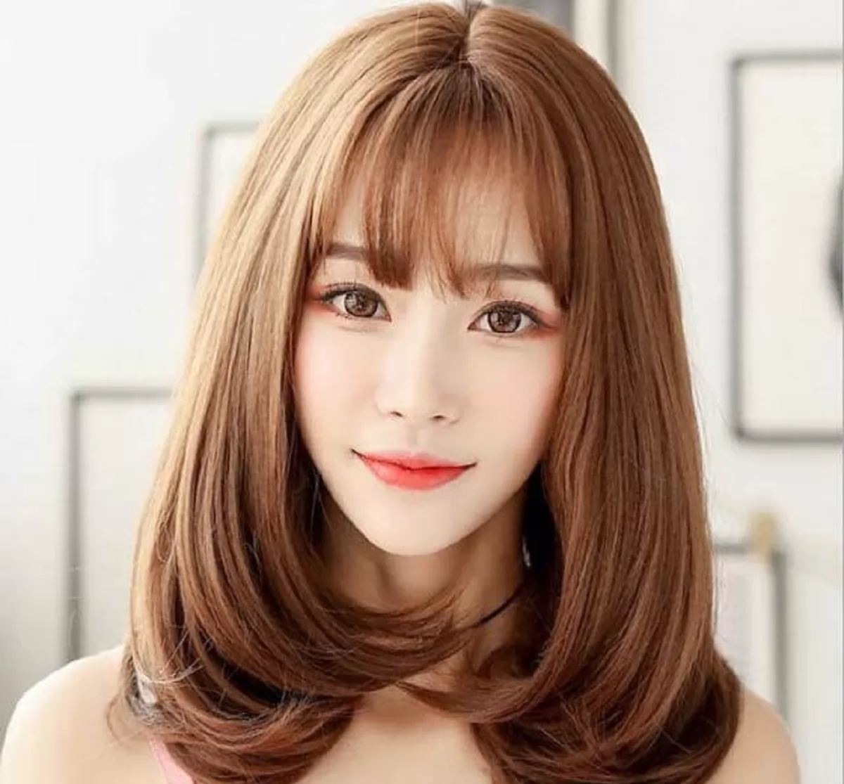 Tóc mỏng mặt dài nên cắt kiểu gì? Đây là đáp án