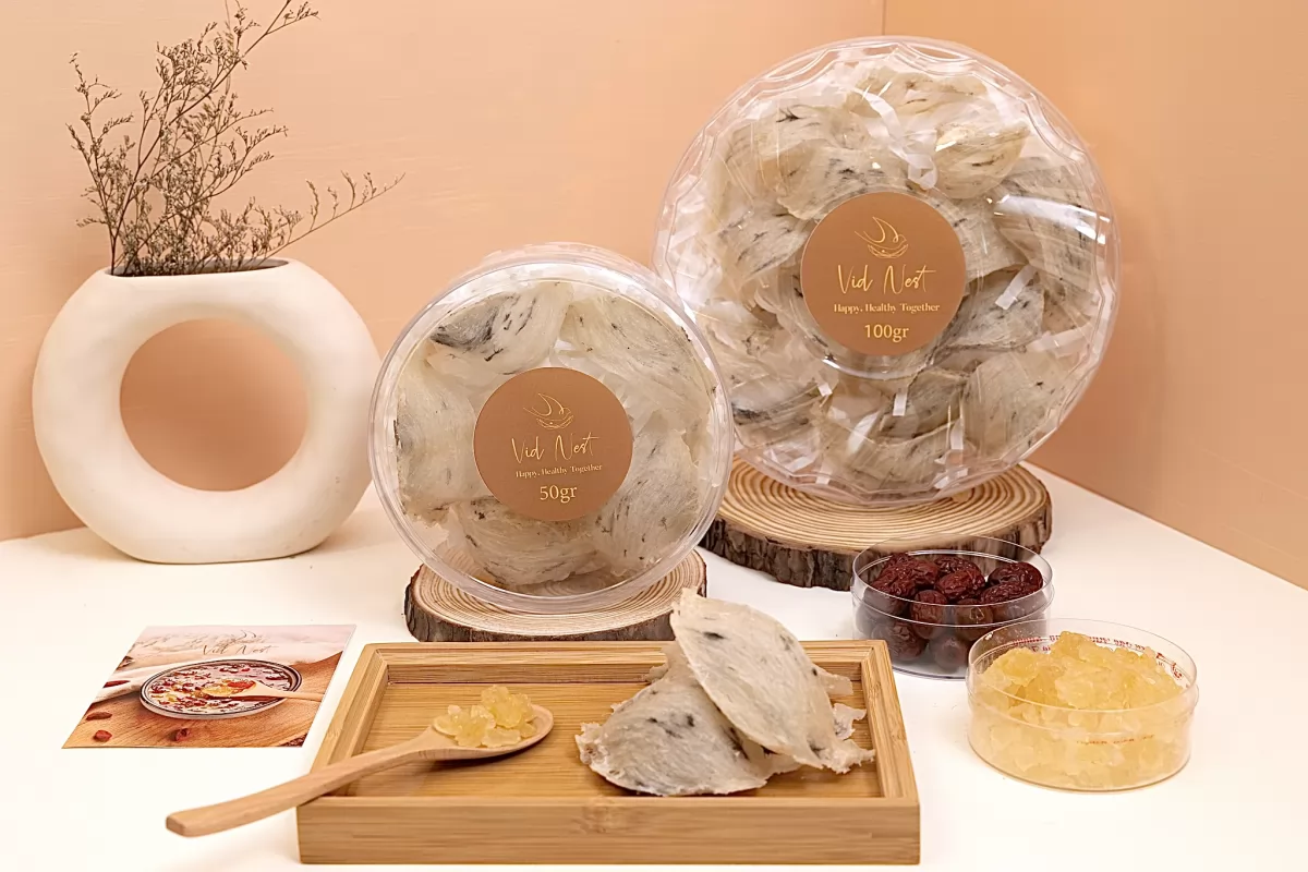 Địa chỉ mua yến sào Khánh Hòa chất lượng và uy tín hiện nay
