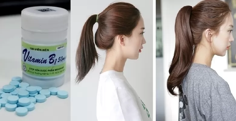 Vitamin B1 có trị rụng tóc không?