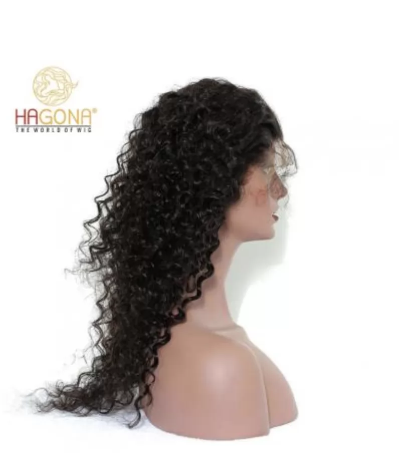 Tóc giả miếng lưới ren HGN - R17