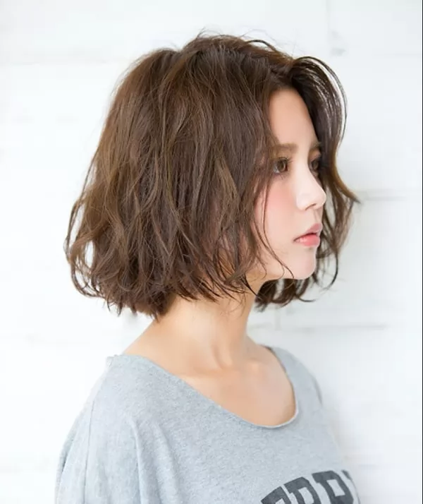 kiểu tóc cho nữ mặt nhỏ