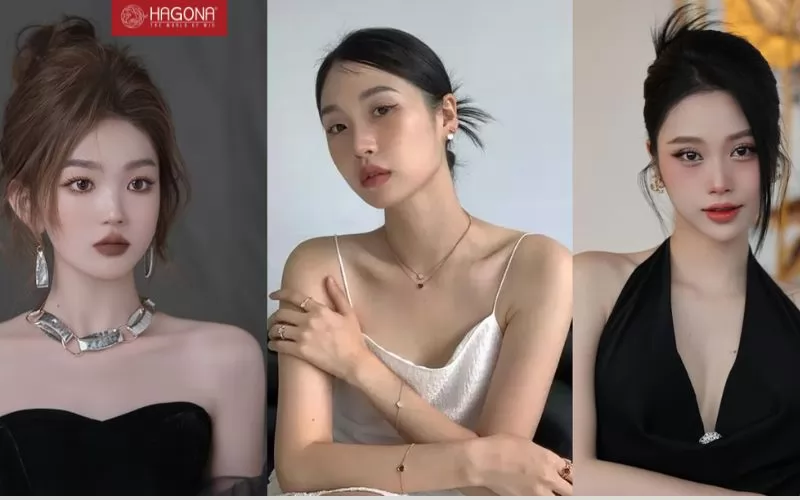 Top 15 kiểu tóc nữ dự tiệc sang chảnh, nhẹ nhàng đầy cuốn hút