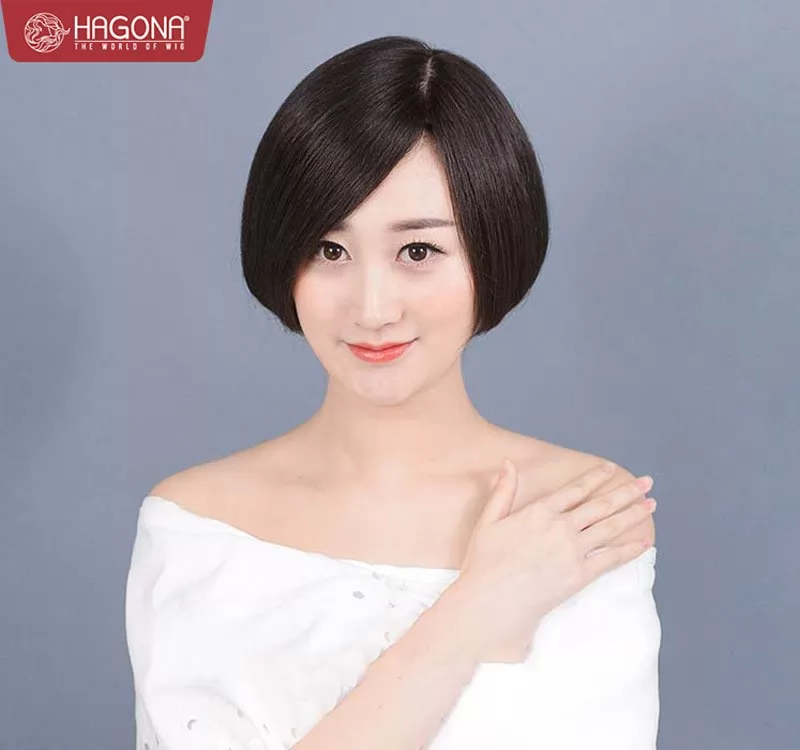 18+ mẫu tóc giả cả đầu đẹp nhất cho nữ thịnh hành nhất 2021