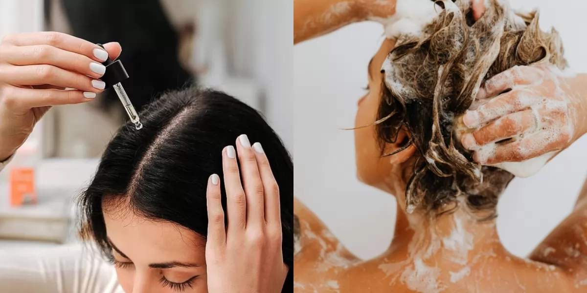 Thách Thức “Mùa Rụng Tóc” Với Những Cách Chăm Sóc Tóc Tự Nhiên Hiệu Quả