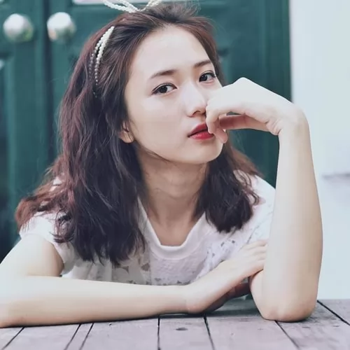 kiểu tóc cho nữ mặt nhỏ