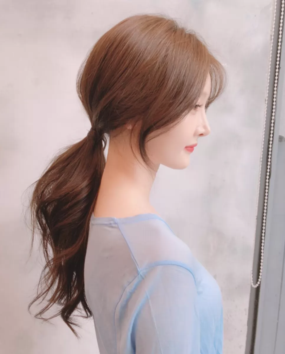 Top 10 kiểu tóc nhuộm màu đồng hot nhất hiện nay