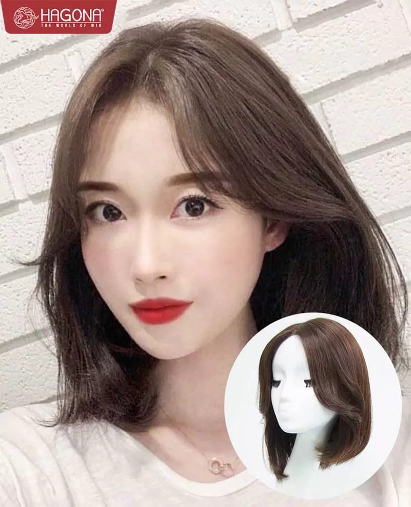 Tóc giả nguyên đầu có da đầu là gì? Top 21 mẫu tóc giả nguyên đầu đẹp nhất