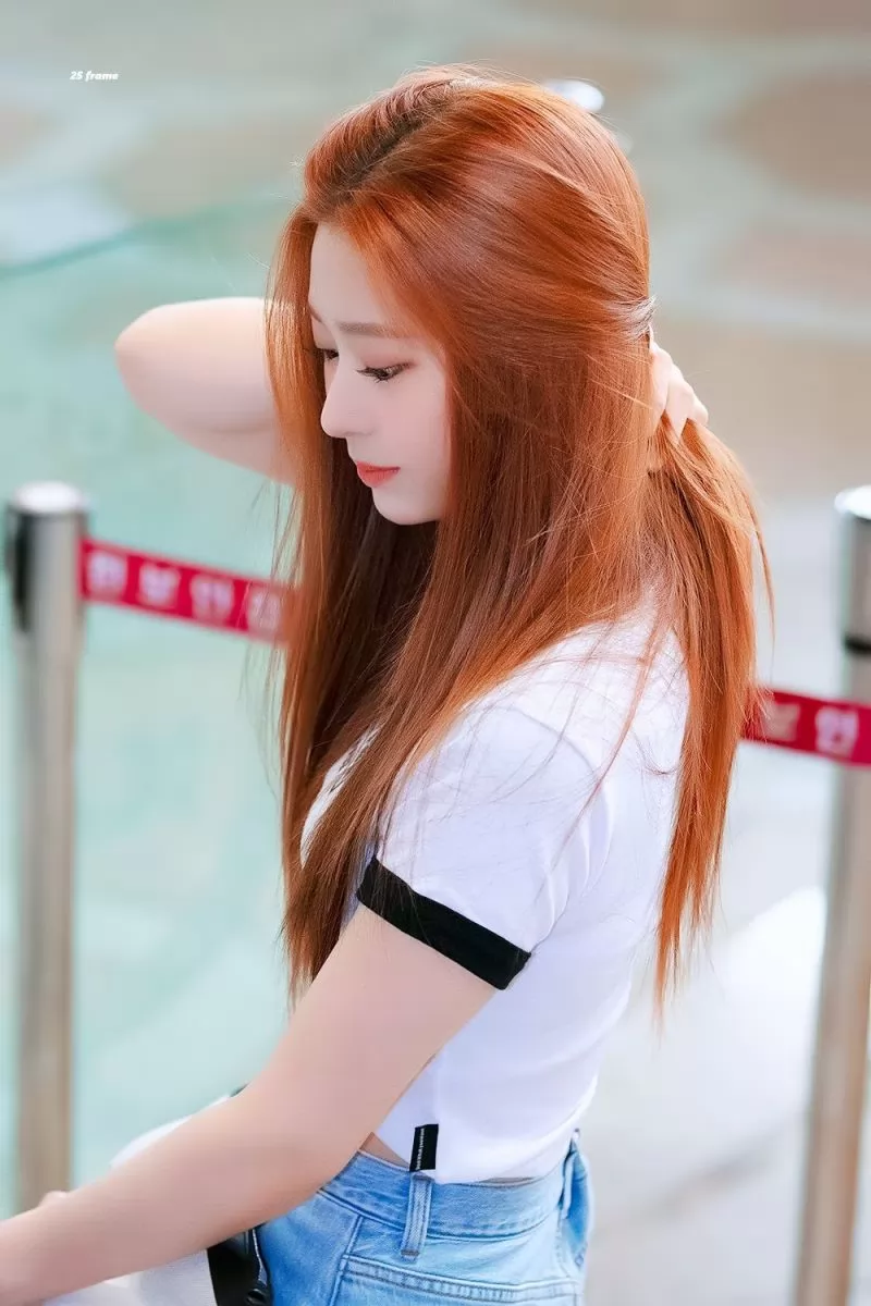 Top 10 kiểu tóc nhuộm màu đồng hot nhất hiện nay
