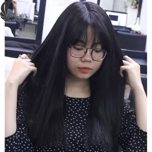 Bất ngờ với tóc giả cho người hói được làm từ nguyên liệu thật