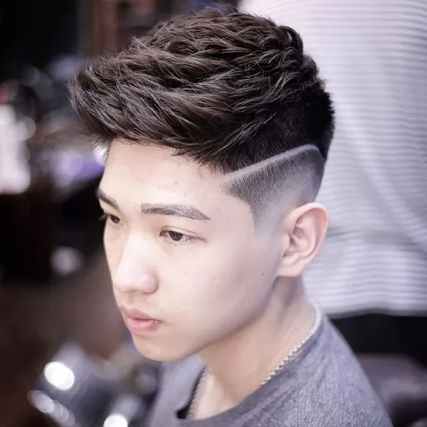 8+ kiểu tóc nam layer giúp chàng luôn thu hút