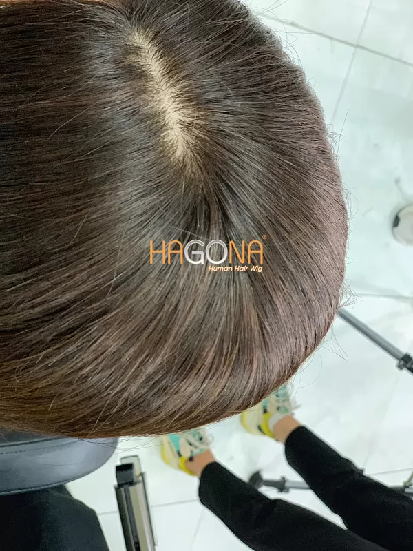 Tóc giả che hói HGN H02