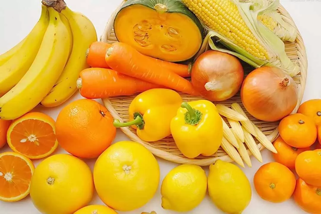 12 Loại Rau Tuyệt Vời Giúp Tóc Mọc