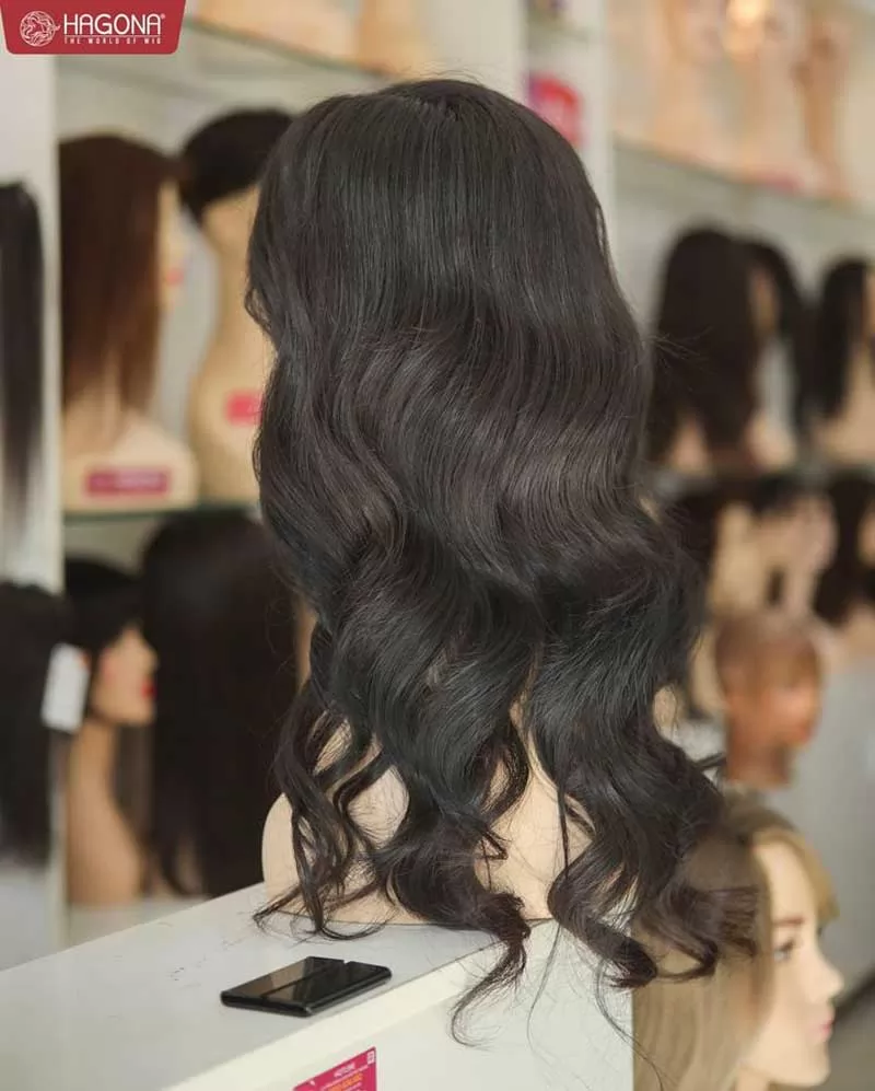 Tóc chữ U là gì? Hướng dẫn cách dùng tóc giả chữ U đơn giản