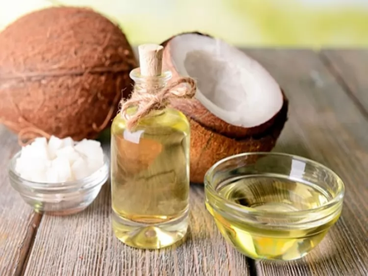 tinh dầu làm mềm mượt tóc