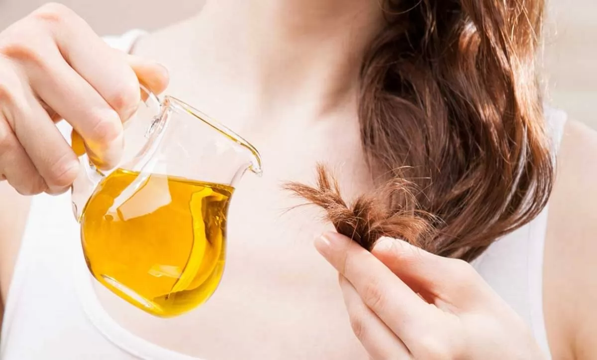 Cách sử dụng dầu hạnh nhân để giúp kiểm soát rụng tóc