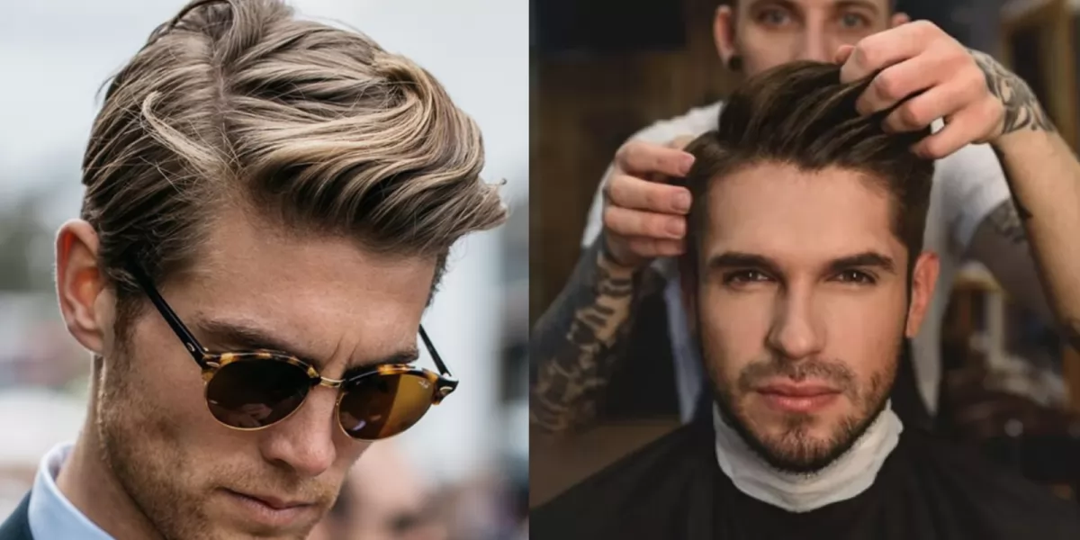 Top 10 kiểu tóc Slick Back đỉnh cao dành cho bạn