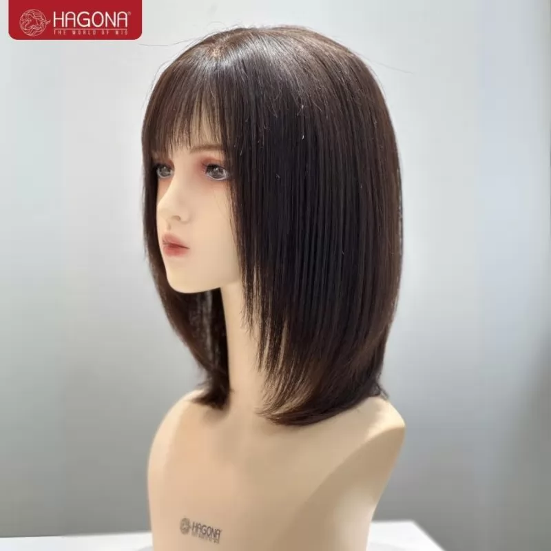 ​ kiểu tóc nữ cute