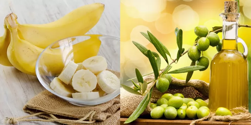 Cách Dùng Chuối Để Dưỡng Tóc Khỏe Đẹp (Áp dụng cho mọi loại tóc)