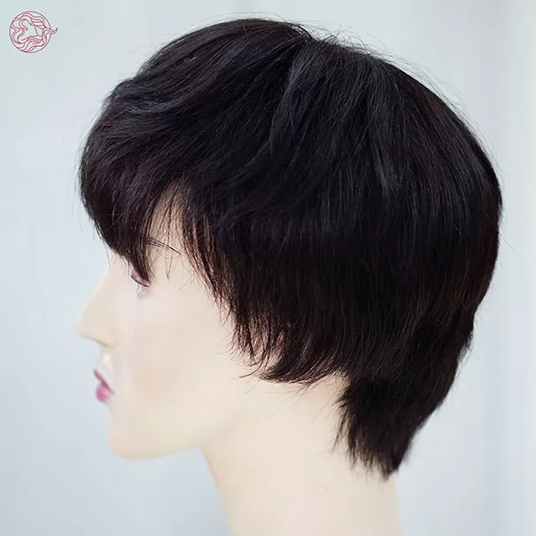 Tóc giả tém nguyên đầu