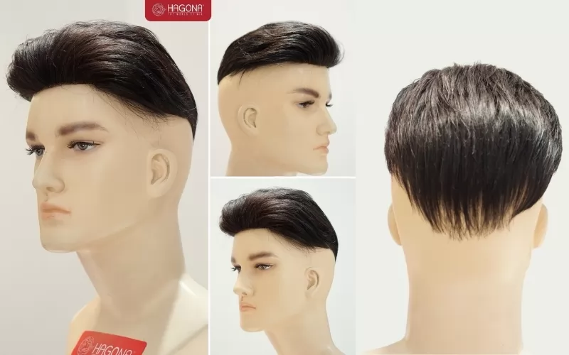 Kinh nghiệm mua tóc giả nam ở Đà Nẵng giá tốt nhất