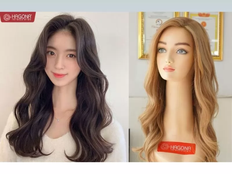 Tóc dán mái hói dành đánh bay sự tự ti chỉ trong vài phút