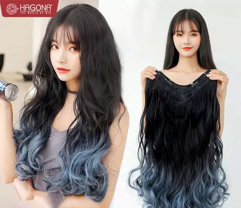 Top 15 mẫu tóc giả xoăn đẹp nhất cho nữ làm bằng tóc thật