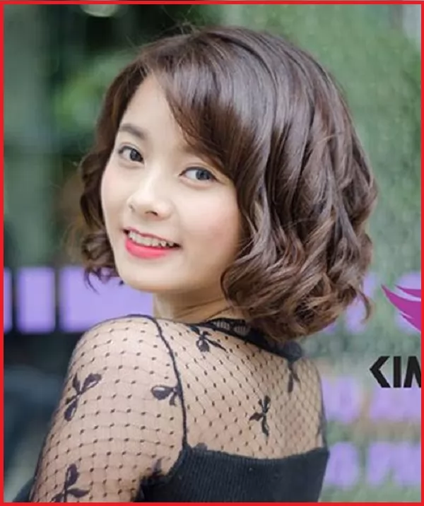 tóc giả nữ ngắn