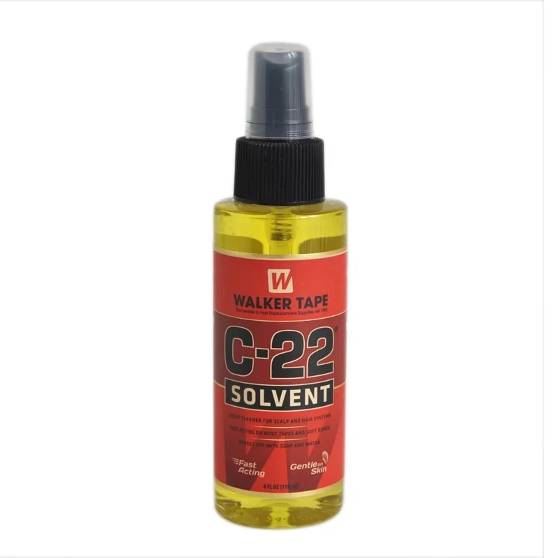 Nước rửa keo tóc giả C-22 chính hãng