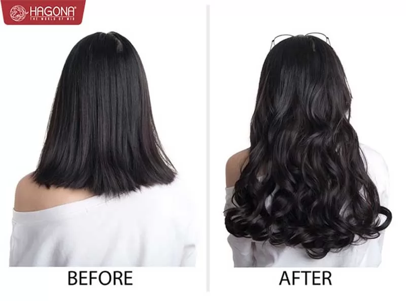 Tóc giả kẹp nửa đầu là gì? Cách dùng tóc kẹp nửa đầu chuẩn đẹp nhất