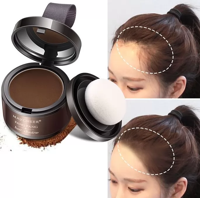 Bột màu dùng tạo hiệu ứng che vùng tóc thưa