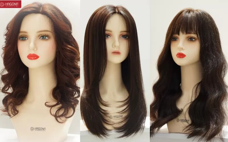 5 tiêu chí vàng để nhận biết một bộ tóc giả cao cấp, đáng tiền