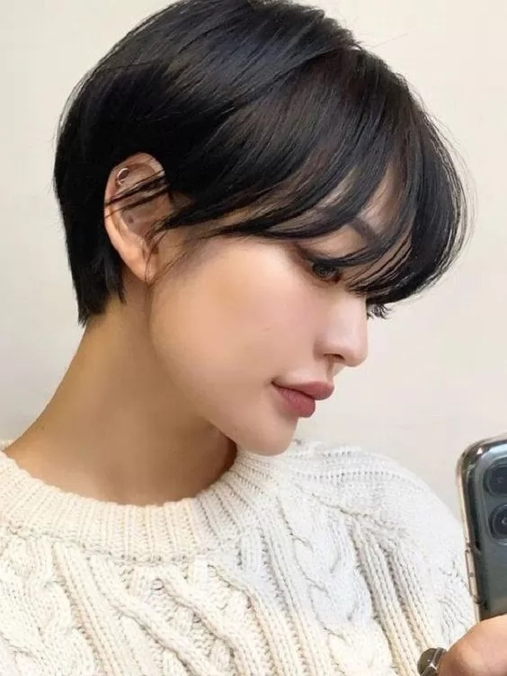 Tóc tém sành điệu