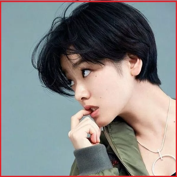 tóc giả nữ ngắn