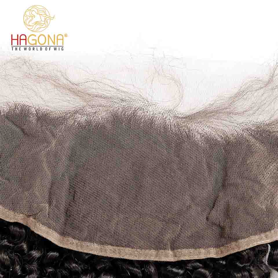 Tóc giả miếng lưới ren HGN - R06