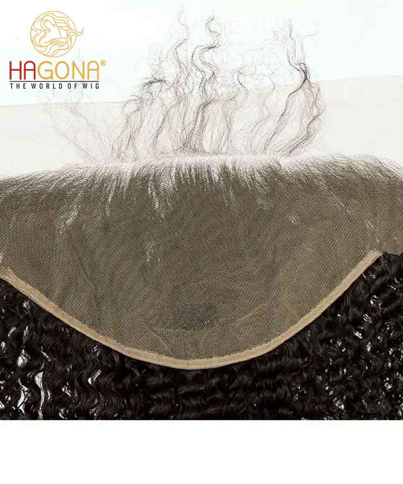 Tóc giả miếng lưới ren HGN - R11