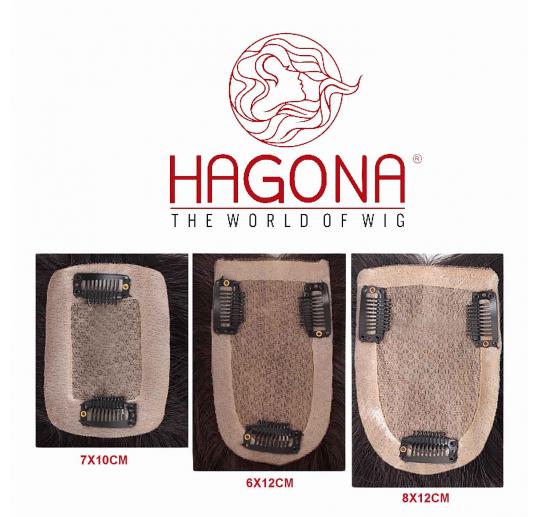 Tóc giả che hói HGN H05
