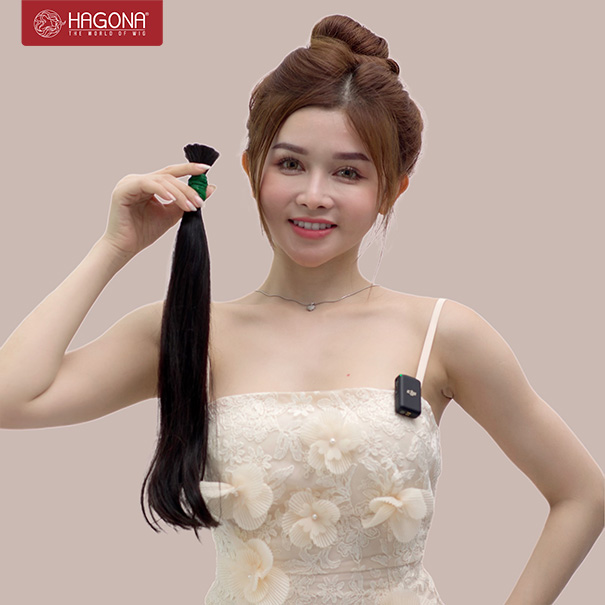 Tóc nối 50cm