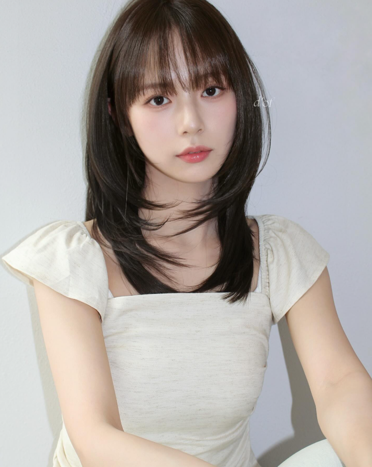 Tóc Lửng Suôn Mượt