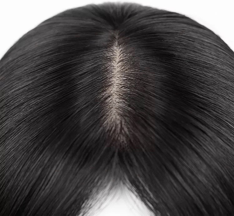 công nghệ tóc giả siêu da đầu