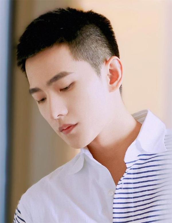 Undercut Ngắn – Tóc nam gọn gàng cá tính