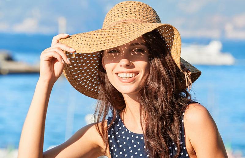 15 cách bảo vệ tóc khỏi ánh nắng mặt trời