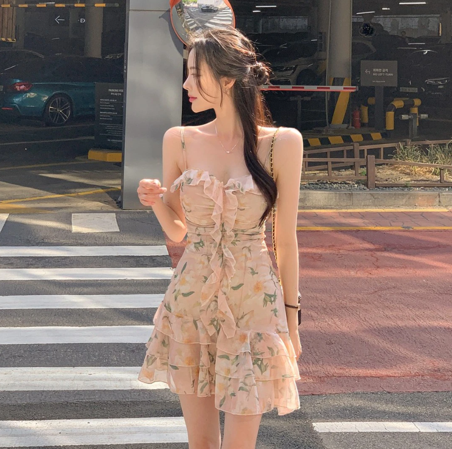 Tóc buộc nửa